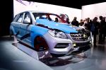 Mercedes-Benz ML-Class 2012 года
